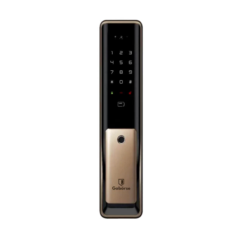 Khóa nhận diện khuôn mặt Gaborse GE-899MVG