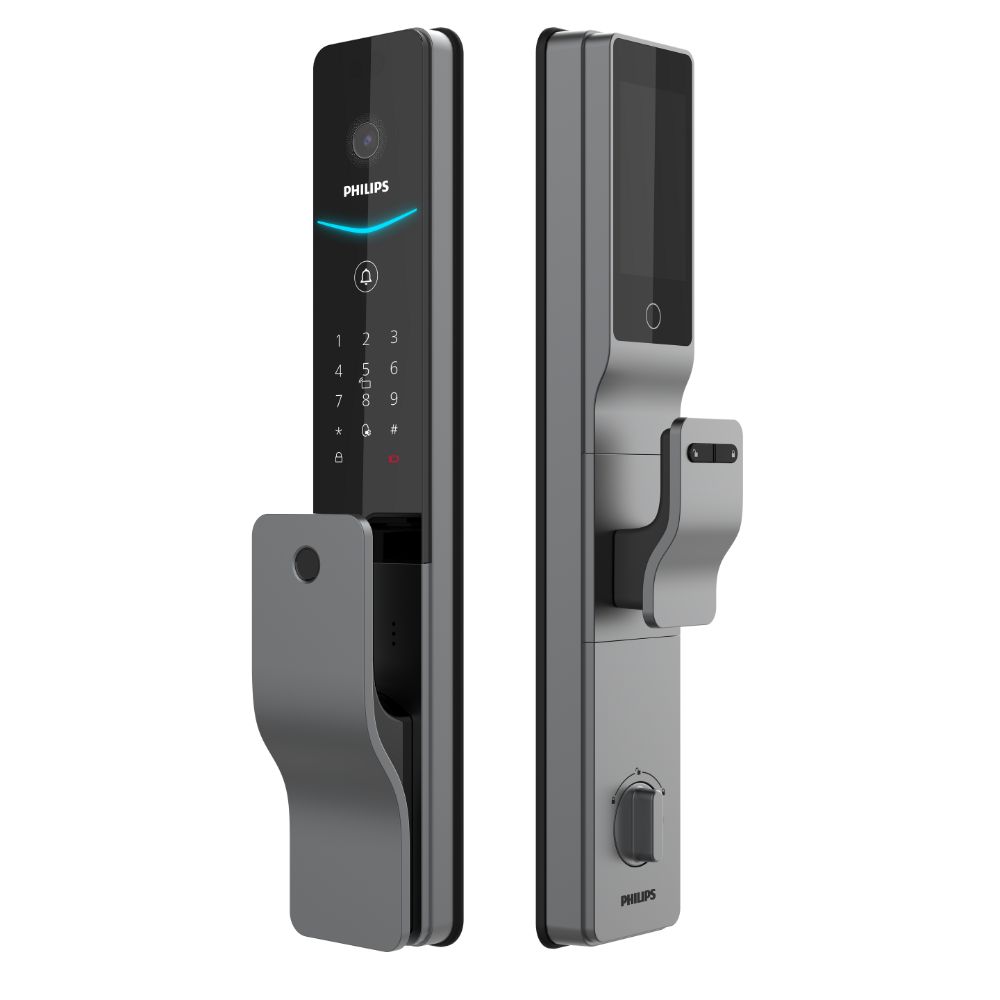 Khóa nhận diện khuôn mặt Philips DDL720-FVP-17HWS 