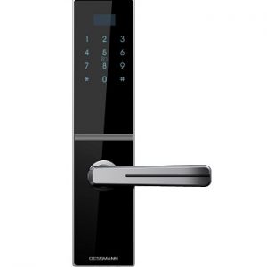 Khóa cửa thẻ từ Dessmann C800-II ( Đức)