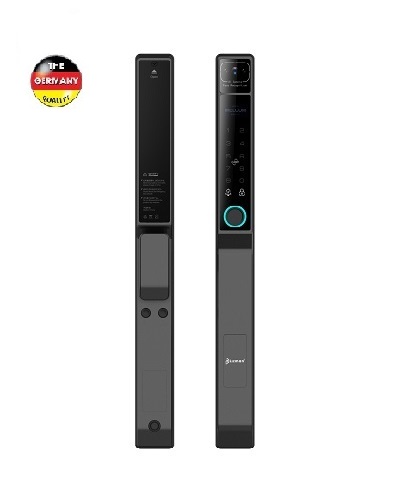 Khóa vân tay cửa nhôm Lizman LM-Z6