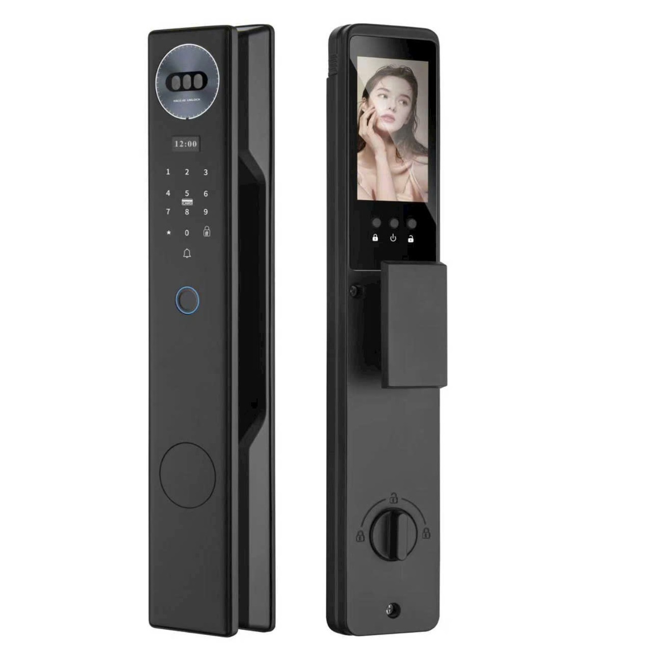 Khóa nhận diện khuôn mặt Atler AL-F03