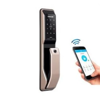 Các mẫu khóa vân tay chất lượng giá tầm 10 triệu