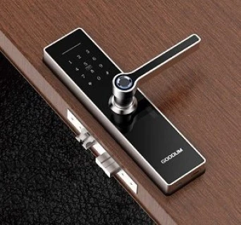 Các mẫu khóa vân tay cho cửa thông phòng