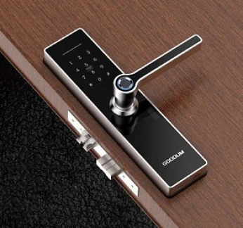 Các mẫu khóa vân tay cho cửa thông phòng