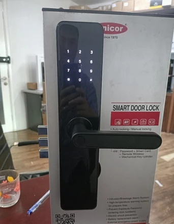 Cảm Biến Vân Tay Quang Học Là Gì