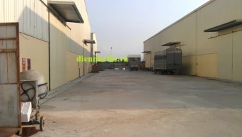 Camera giám sát – Nhà máy Thiên Hải Long – Bắc Giang