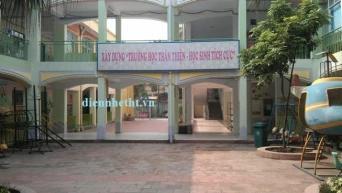 Camera giám sát – Trường mần non Sơn Ca – Hà Nội