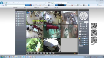 Camera giám sát - Chuỗi cửa hàng Món Huế