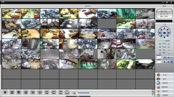 Camera giám sát - Chuỗi cửa hàng Món Huế