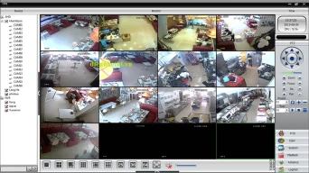 Camera giám sát - Chuỗi cửa hàng Món Huế