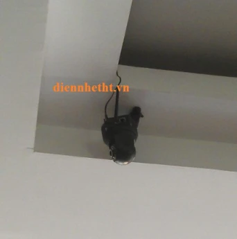 Camera giám sát - Khách Sạn Thiên Hải - TP Lào Cai