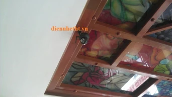 Camera giám sát - Khách Sạn Thiên Hải - TP Lào Cai