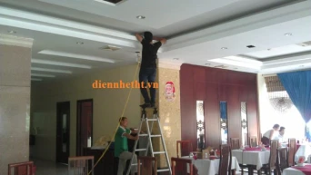 Camera giám sát - Khách Sạn Thiên Hải - TP Lào Cai