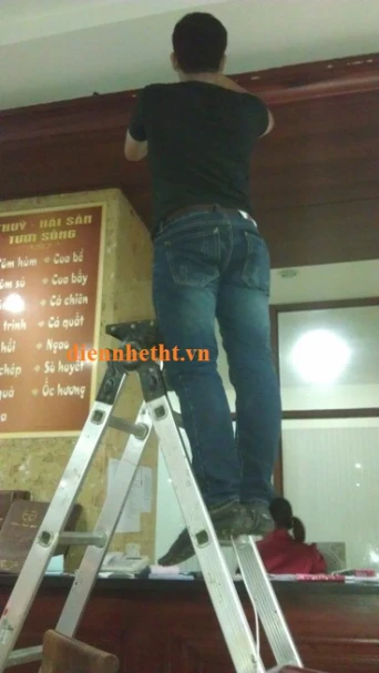 Camera giám sát - Khách Sạn Thiên Hải - TP Lào Cai