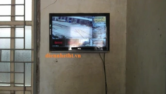 Camera giám sát - Khu Nhà Ở Quân Đội K35 Tân Mai