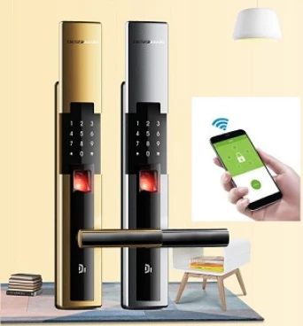 Cảnh giác với cái bẫy khoá điện tử kém chất lượng