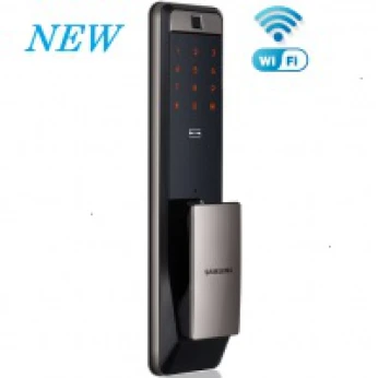 Chọn Khóa cửa vân tay Samsung SHP-DP609 công nghệ hiện đại