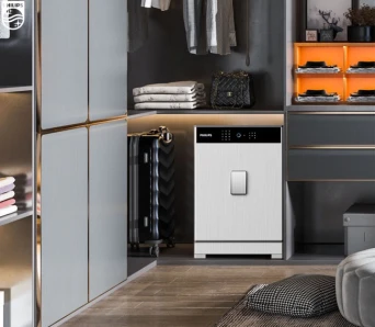 Có nên mua két sắt vân tay cao cấp hay không?