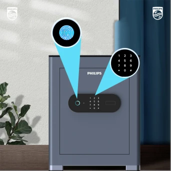 Có nên mua két sắt vân tay cao cấp hay không?