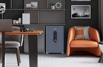 Có nên mua két sắt vân tay không? Loại nào tốt