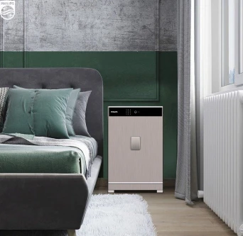 Có nên mua két sắt vân tay không? Loại nào tốt