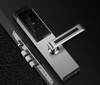 cửa hàng bán khoá cửa vân tay tại hưng yên