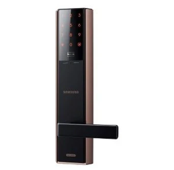 cửa hàng bán khoá cửa vân tay tại khánh hòa