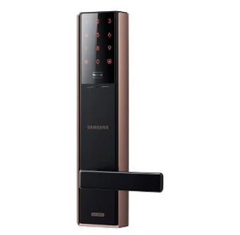 cửa hàng bán khoá cửa vân tay tại ninh thuận