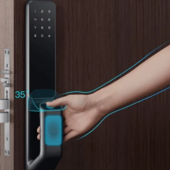 Đặc điểm nổi bật của khóa cửa vân tay