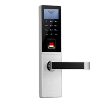 Đánh giá chi tiết khóa vân tay Dessmann G811FP (Đức)