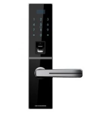 Đánh giá khóa vân tay Dessmann G811 2