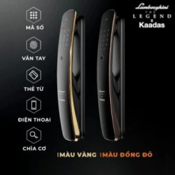 Giới thiệu Công Nghệ Vân Tay FPC Thụy Điển Trên Các Dòng Khóa Điện Tử