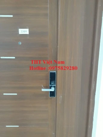 Hình ảnh lắp thực tế khóa Dessmann G800FP và G800FPC