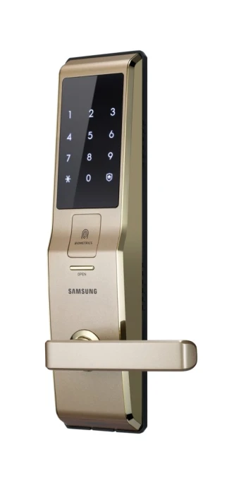 Khóa cửa điện tử hoạt động như thế nào?