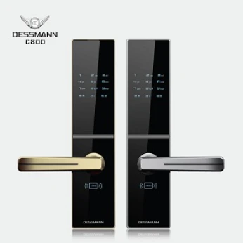 Khóa cửa điện tử - khóa của thời đại 4.0
