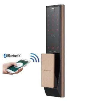 Khóa cửa điện tử samsung có những ưu điểm gì?
