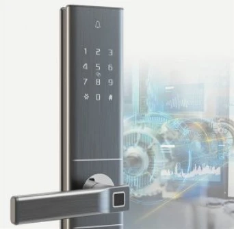 Khoá cửa điện tử thông minh Xiaomi Mijia NFC