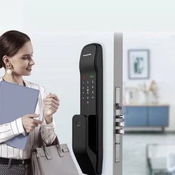Khoá cửa điện tử thông minh Xiaomi Mijia NFC