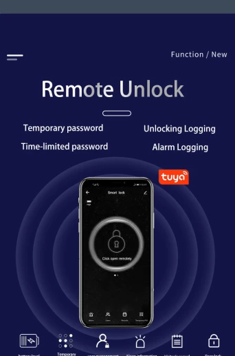 Khóa cửa thông minh - công nghệ khóa ưu việt nhất hiện nay
