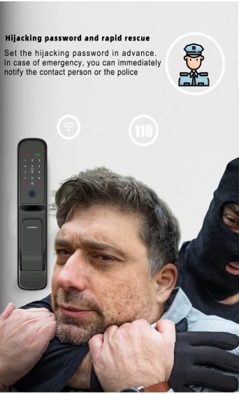 Khóa cửa thông minh - công nghệ khóa ưu việt nhất hiện nay