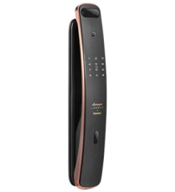 Khóa cửa vân tay công nghệ nhận diện khuôn mặt