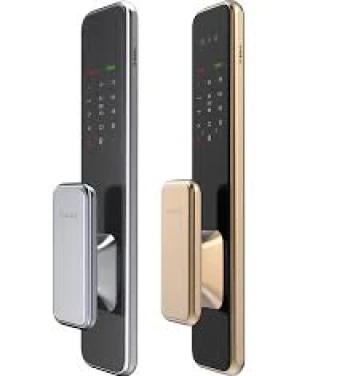 Khóa cửa vân tay công nghệ nhận diện khuôn mặt