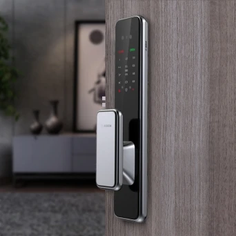 Khóa cửa vân tay công nghệ nhận diện khuôn mặt