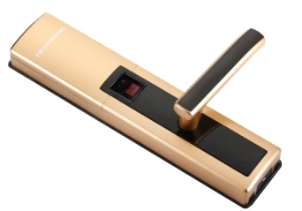 Khóa cửa vân tay Dessmann S510 có tốt hay không?