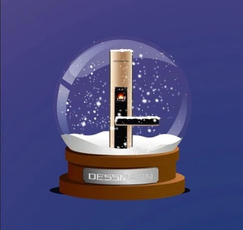 Khóa cửa vân tay Dessmann S510 có tốt hay không?