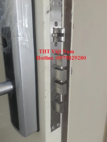 Khóa cửa vân tay Dessmann S510 có tốt hay không?