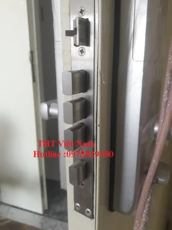 Khóa cửa vân tay Dessmann S510 có tốt hay không?