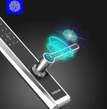 Khóa cửa vân tay Goodum H6800T