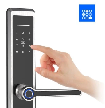 Khóa cửa vân tay Goodum H6800T