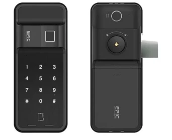 khóa vân tay 2 mặt